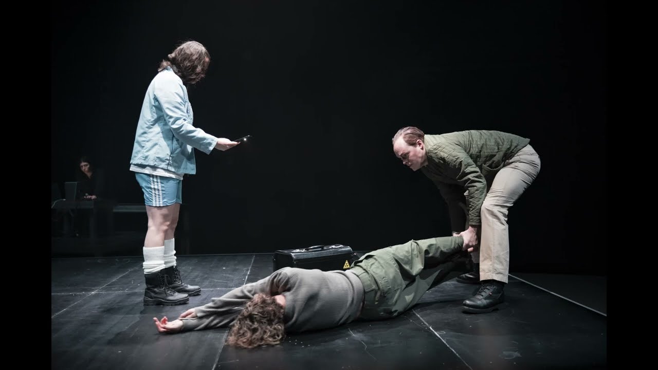 Studiengang Regie f&uuml;r Musik- und Sprechtheater, Performative K&uuml;nste 23/24 und 24/25