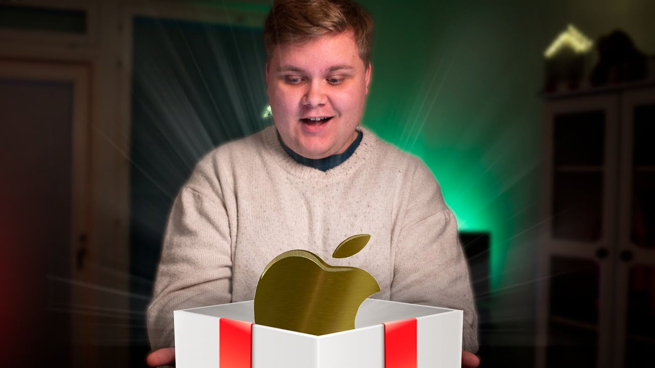 5 LAHJAIDEAA Apple k&auml;ytt&auml;j&auml;lle🍎