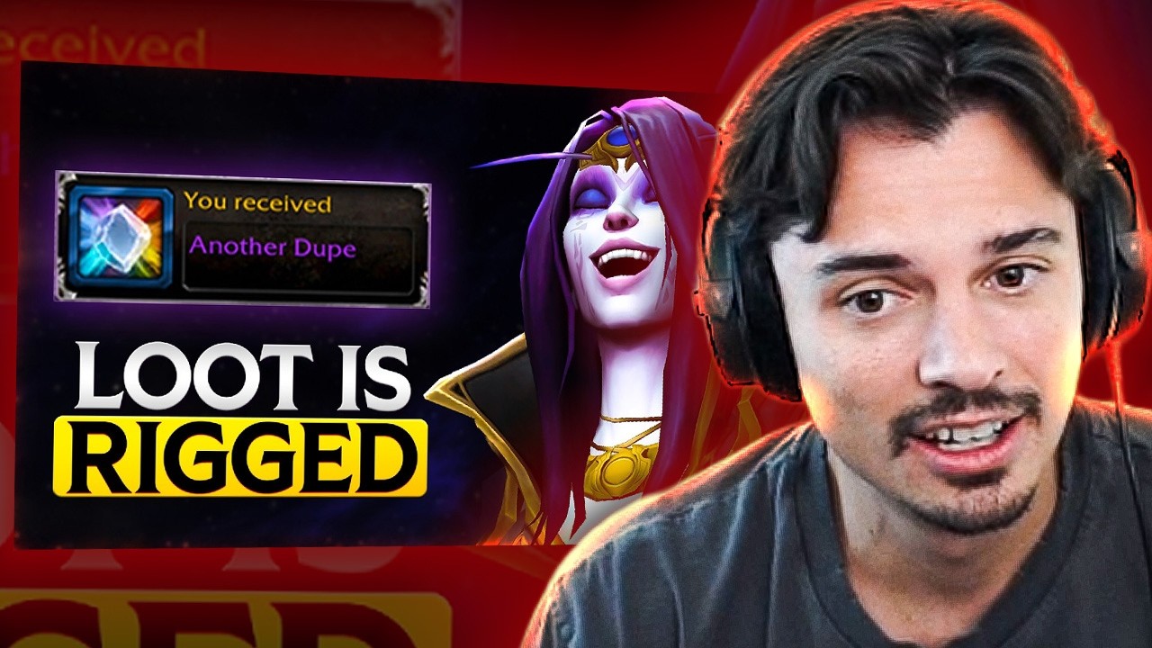 Blizzard Has Been Hiding a Massive Loot Bug Since Launch