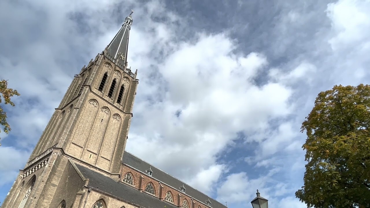 Molukse liederen op carillon Doesburg
