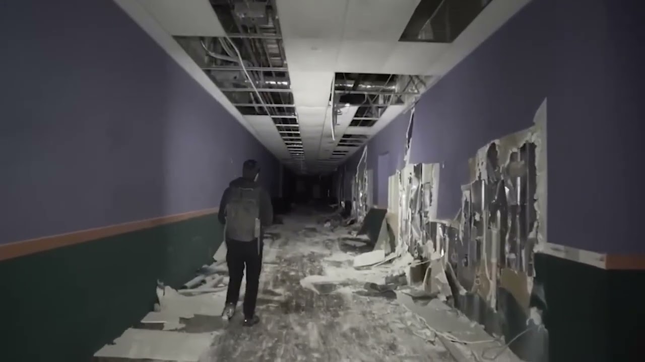 5 Schockierende Urbex-Begegnungen
