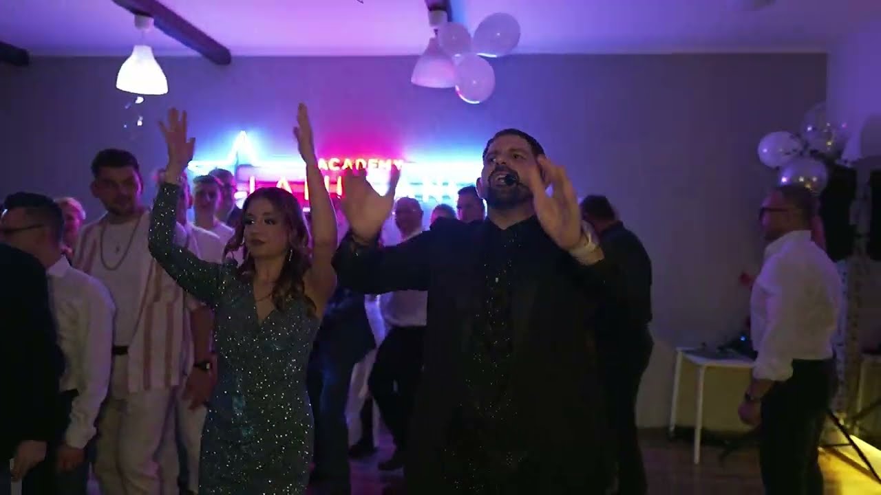 Roztańczony Sylwester w Latin Dance Academy