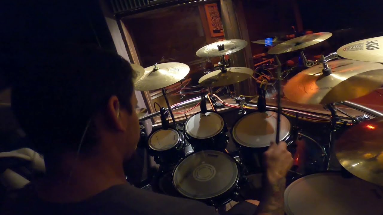 Victor Guzman - Guitar/Drum Clip (original)