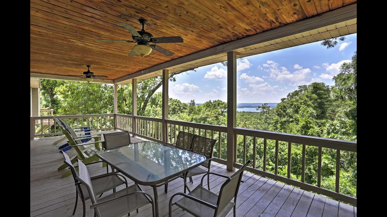 Branson Home with Indoor Pool and Basketball Court | Cabins in Branson