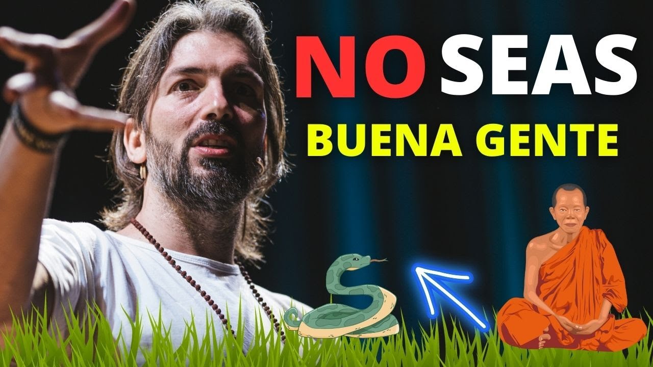 PORQUÉ las cosas MALAS sólo le pasan a la GENTE BUENA