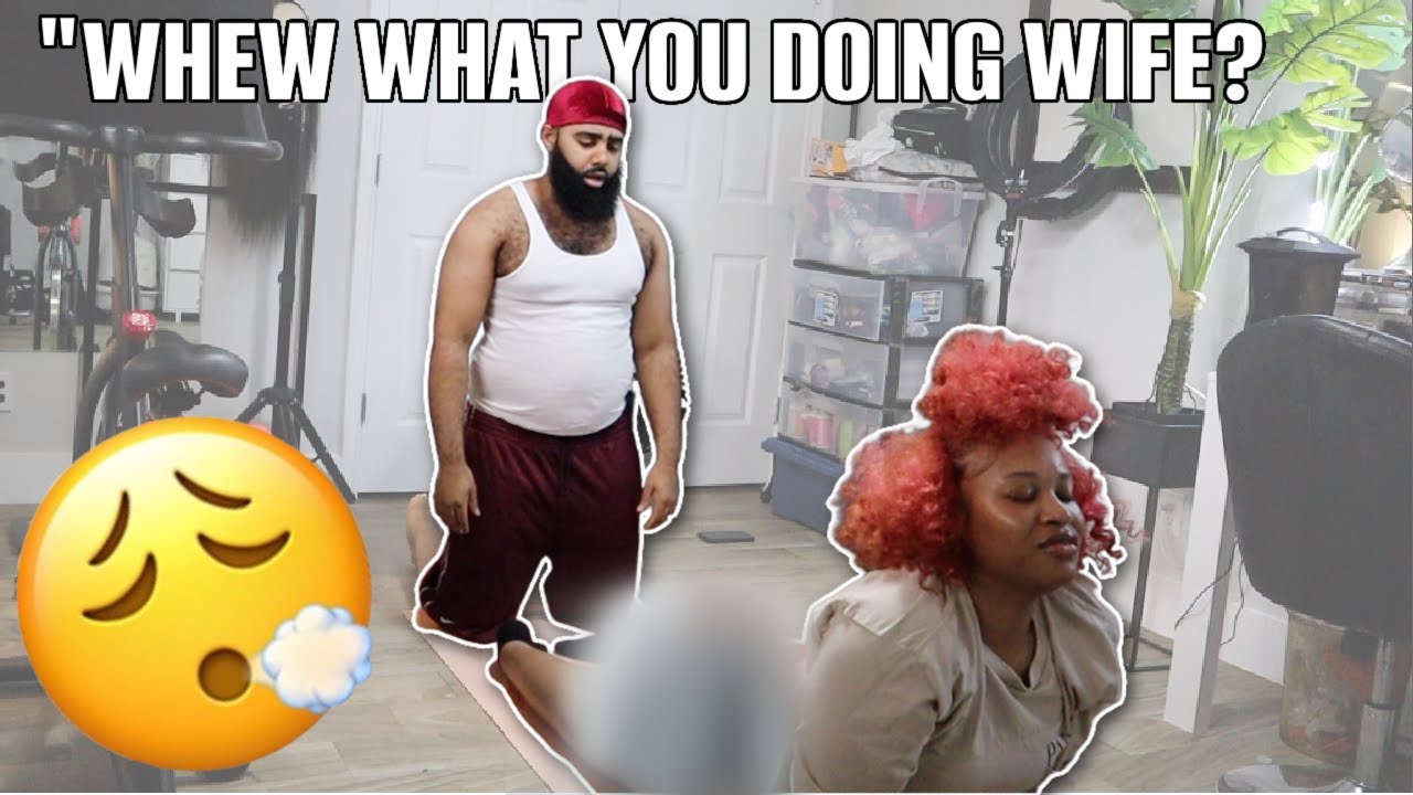 Working Out while wearing 
