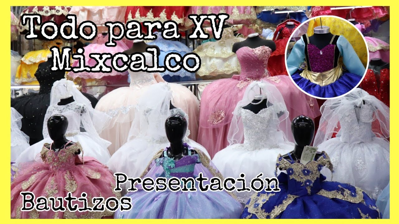 🕌Los Fabricantes de Vestidos en el Centro / Princesas y muchos modelos más