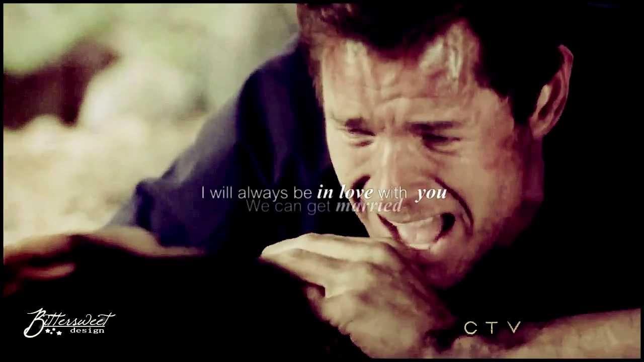 Mark & Lexie Tribute / You're in my veins