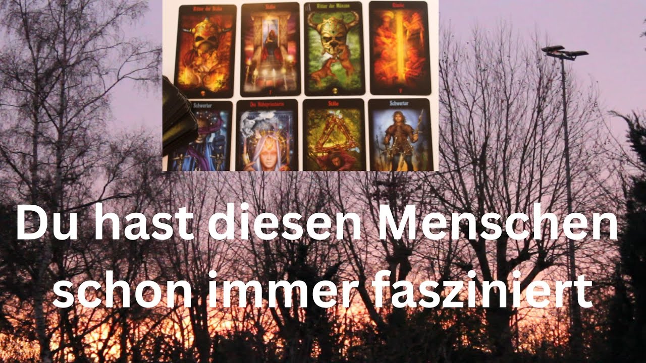 Liebesorakel❤️ Keine deiner Begegnungen ging je spurlos an ihm vorbei! Er kann sich nicht entziehen.