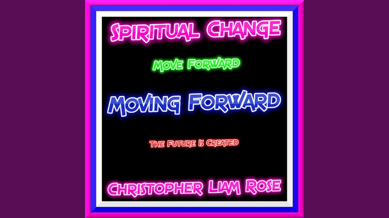 MOVE FORWARD