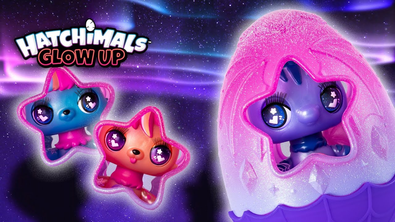 UNBOXING NEW PREMIUM HATCHIMALS GLOW UP! Hatchimals Unboxing Hatchimals