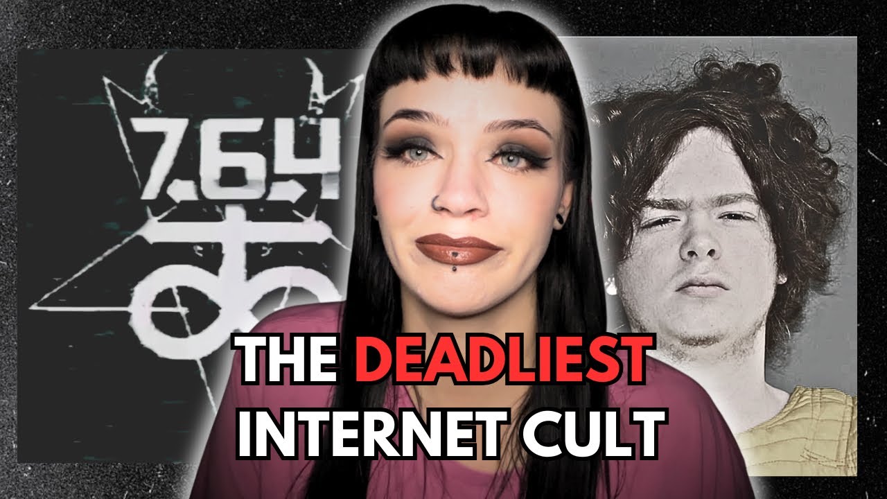 764 is THE most depraved CHILD “cult” on the web 