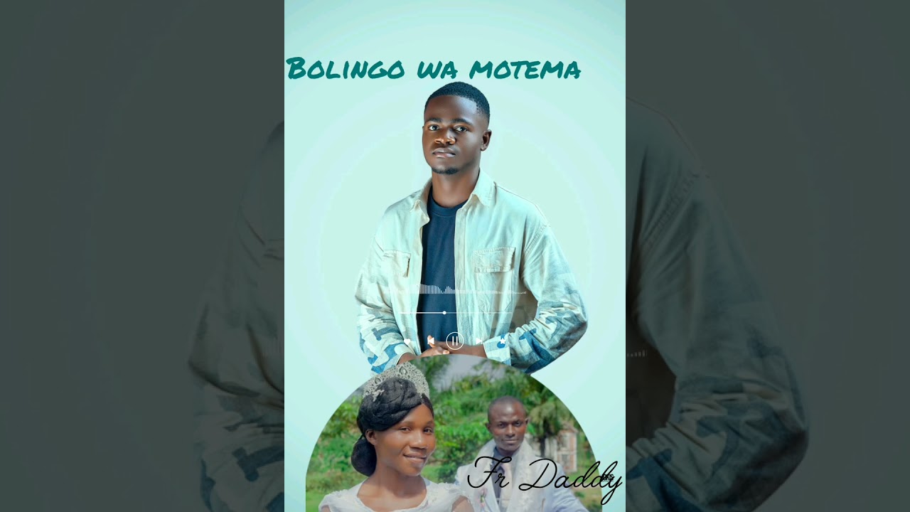 Bolingo wa motema-Daddy Mwamba