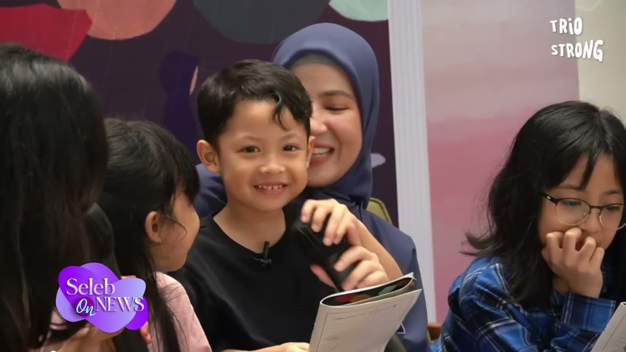 CINTA YANG ABADI! DESTA UNGKAP ALASAN MASIH SAYANG & URUSI HAL SEPELE NATASHA RIZKY! - SELEB ON NEWS