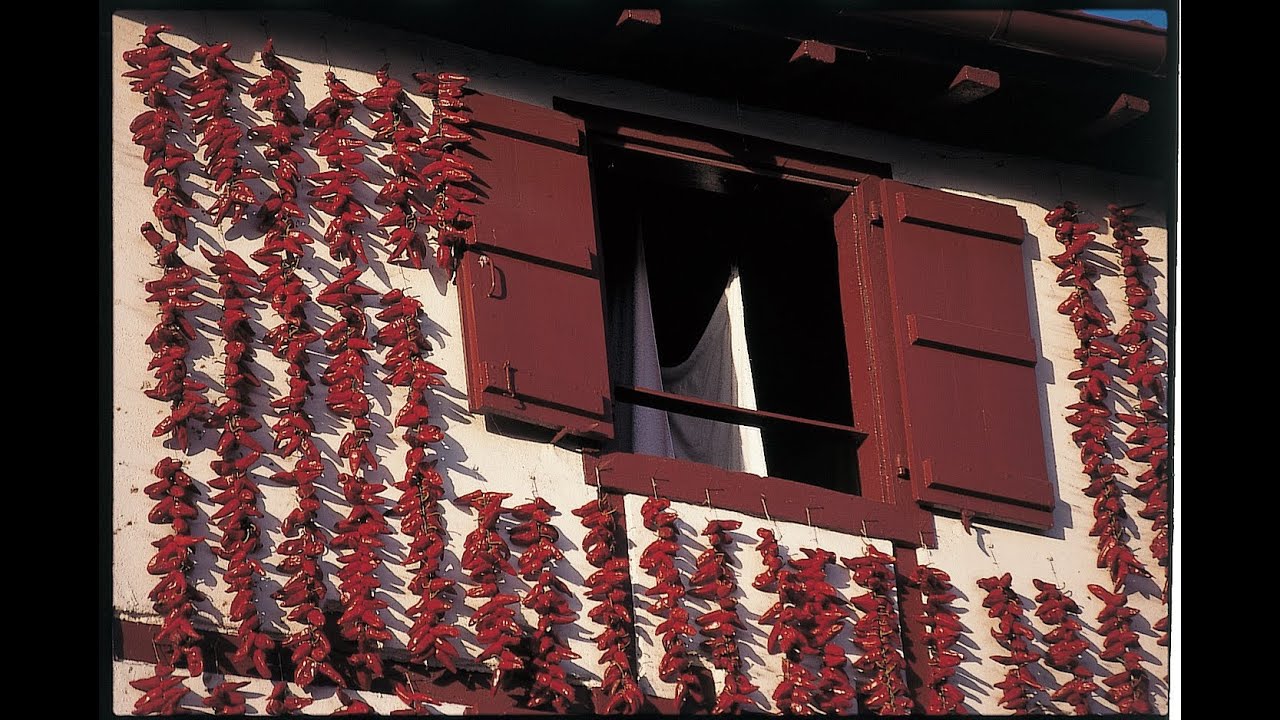 Fabricant de Piment d'Espelette et de produits dérivés