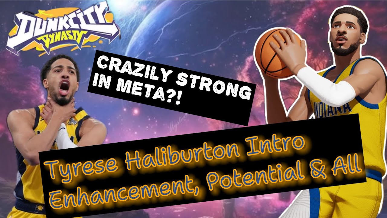 I PULLED HALI + GOT HIM TO E7 (Better than SGA?) | Talent + gameplay showcase | Dunk City Dynasty