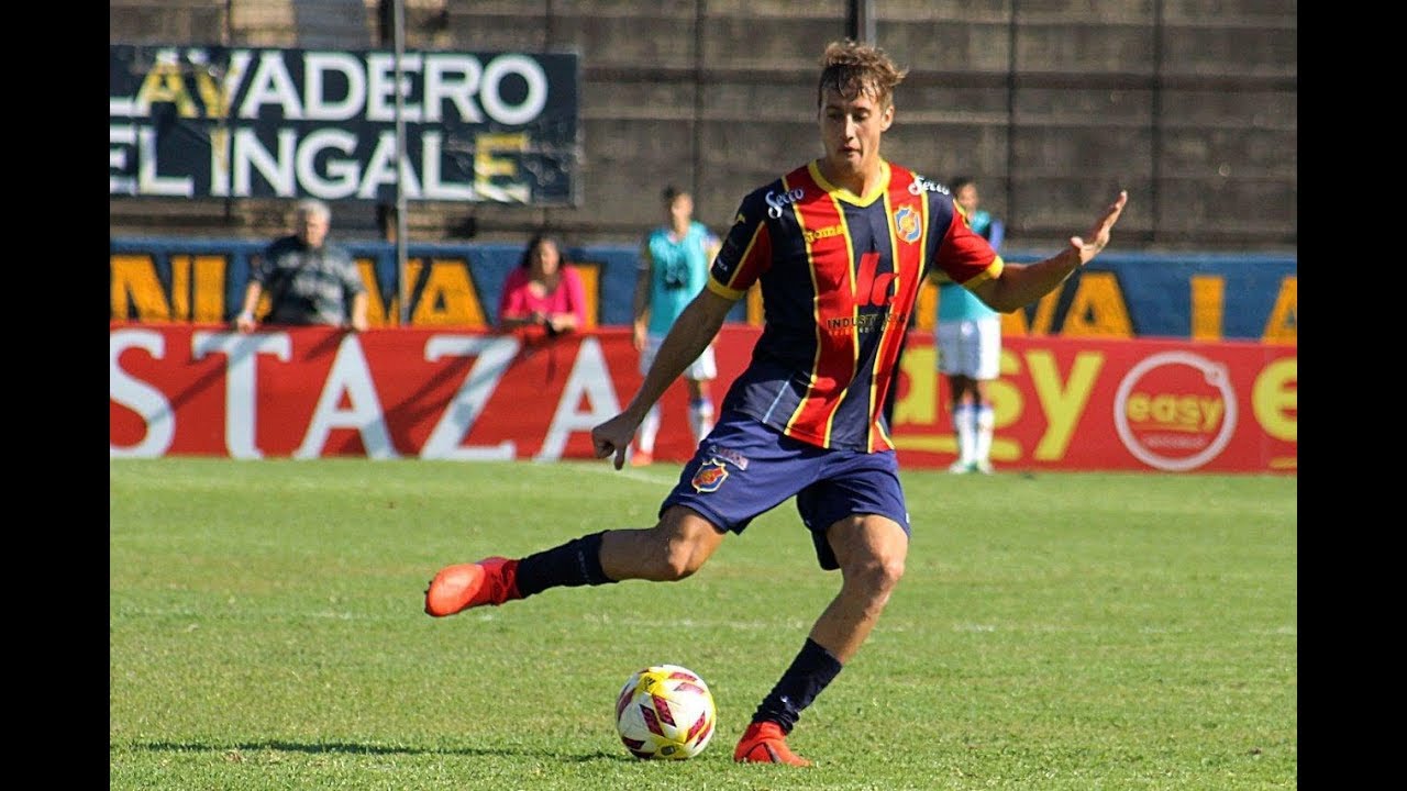 Matias Mu&ntilde;oz // Mediocampista-Midfielder // Colegiales 2019