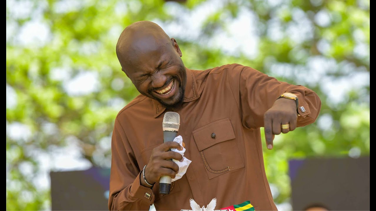 MY BATTLE, MY PROPHECY By Apostle Johnson Suleman || Intimacy 2024 - LOM&Eacute;, TOGO🇹🇬 - Day1 Morning