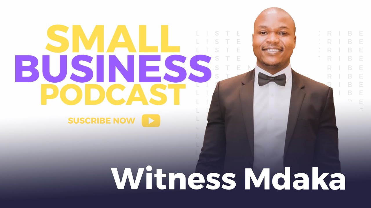 [PODCAST INTERVIEW] Entrepreneur Mindset & Planning for 2022 with Witness Mdaka | Bulelani Balabala
