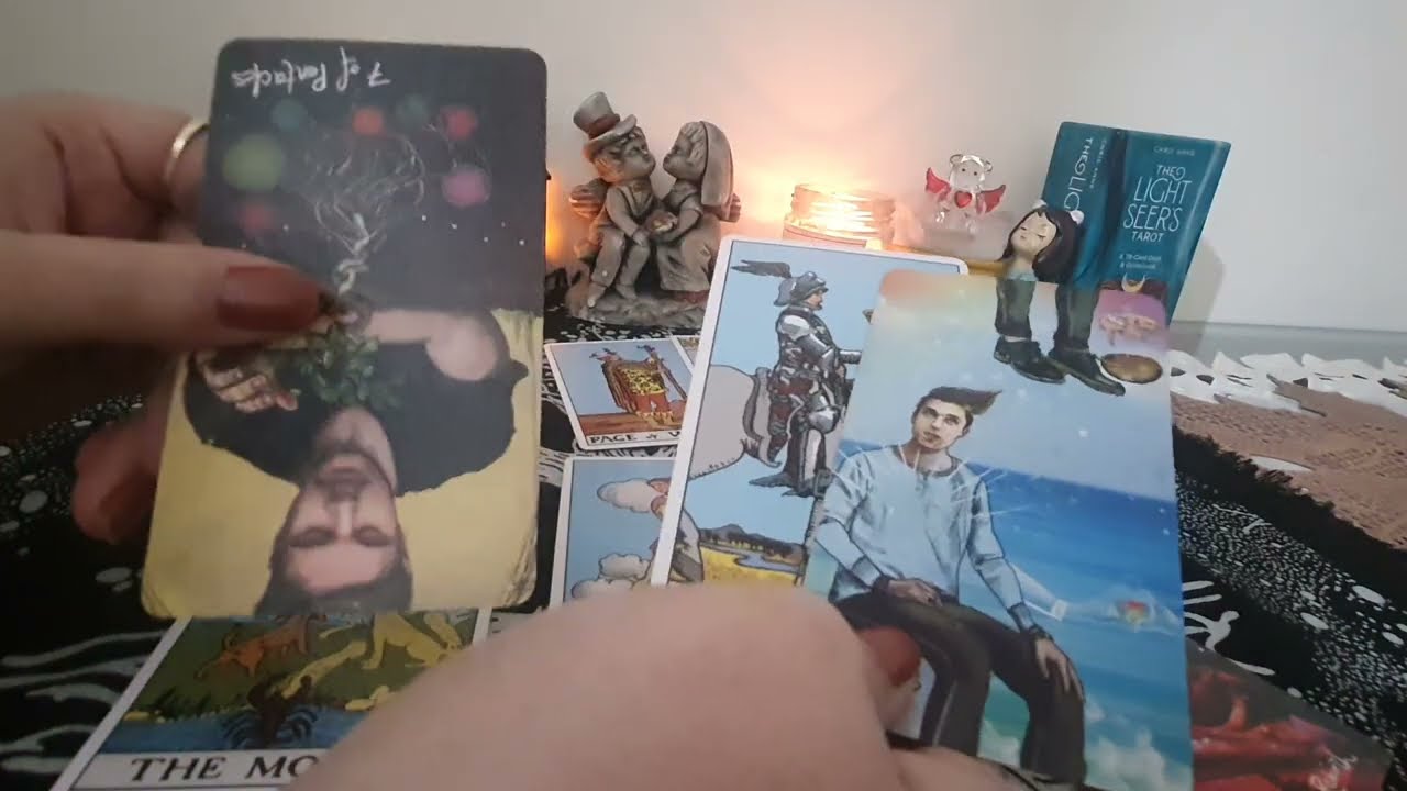 Ji Chang❤️Shin heysun Love tarot relationship reading?💘🌠🔒