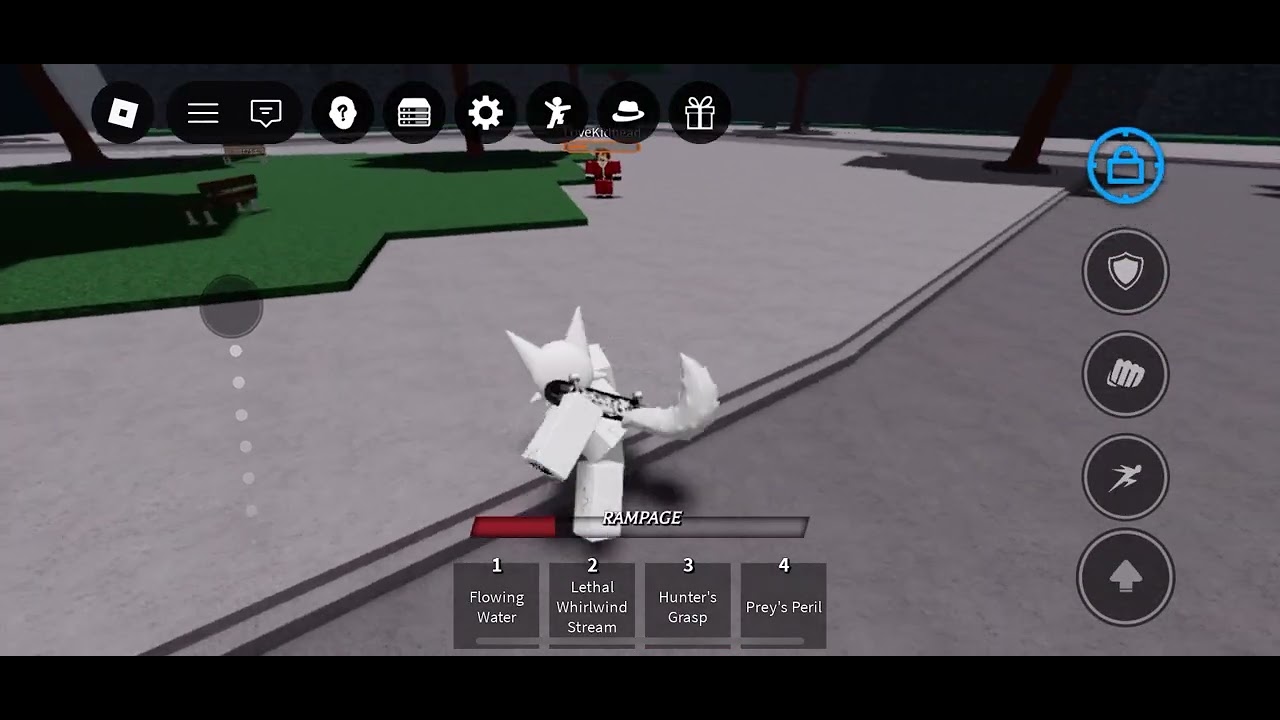 A VIDEO BACK IN TSB 