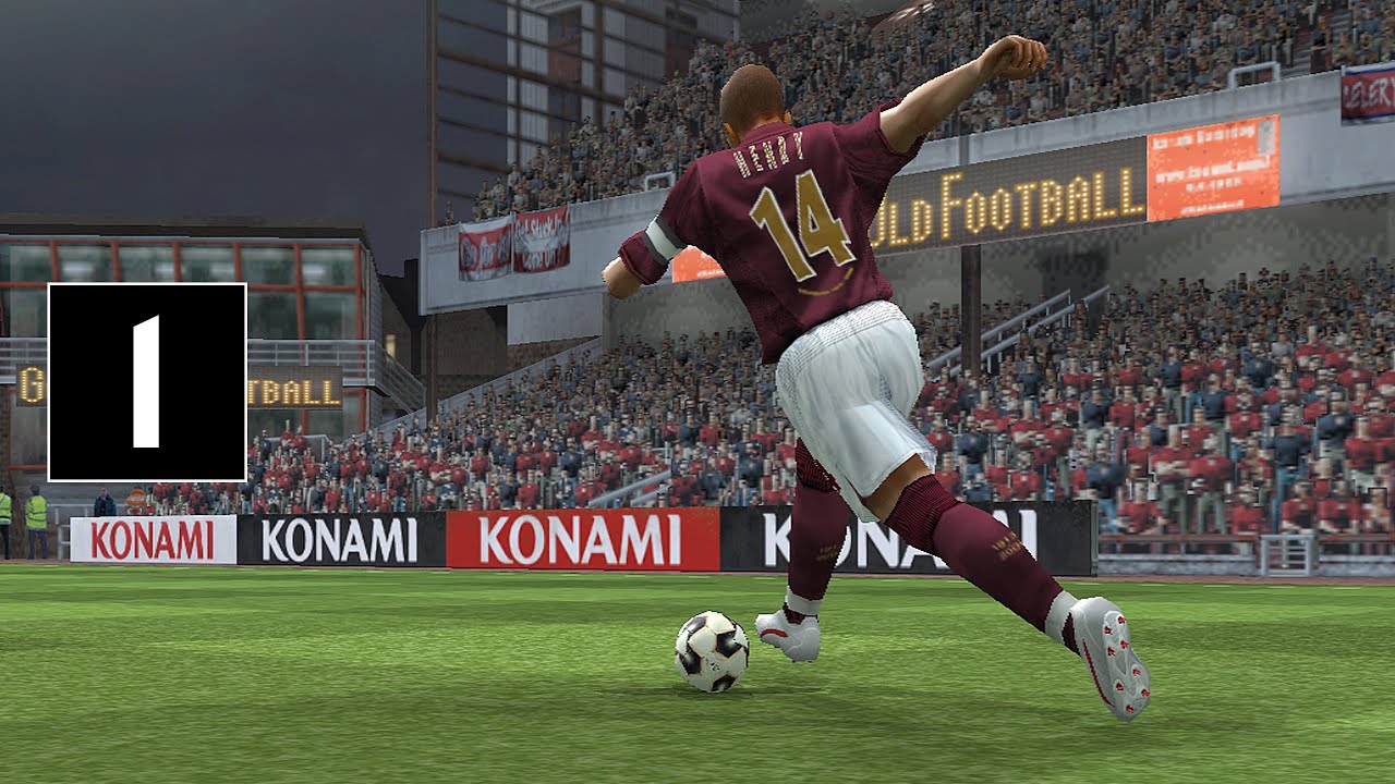Pro Evolution Soccer 5 | Konami Cup [#1] [PC]