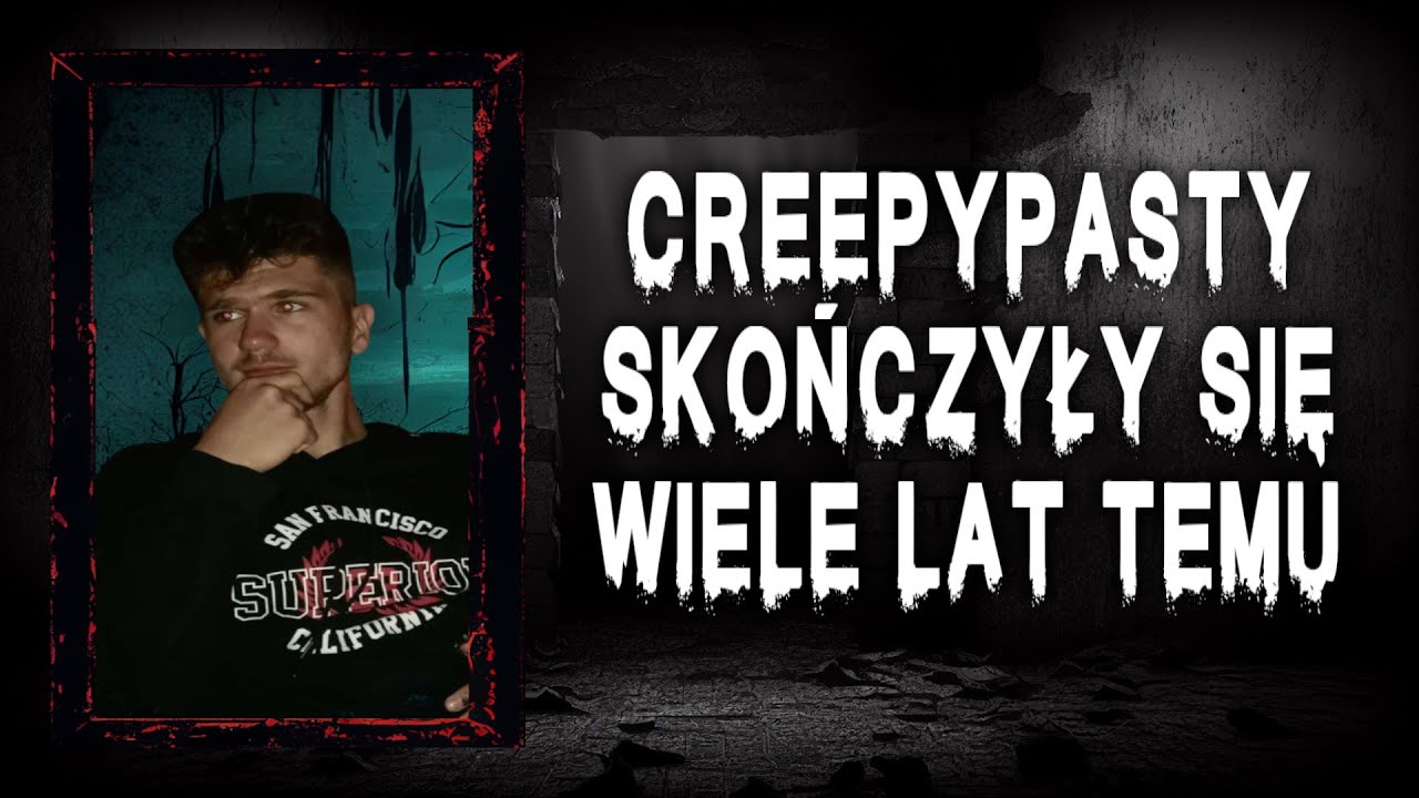Creepypasty skończyły się wiele lat temu -  Giovanni Giampietro | Podcast 