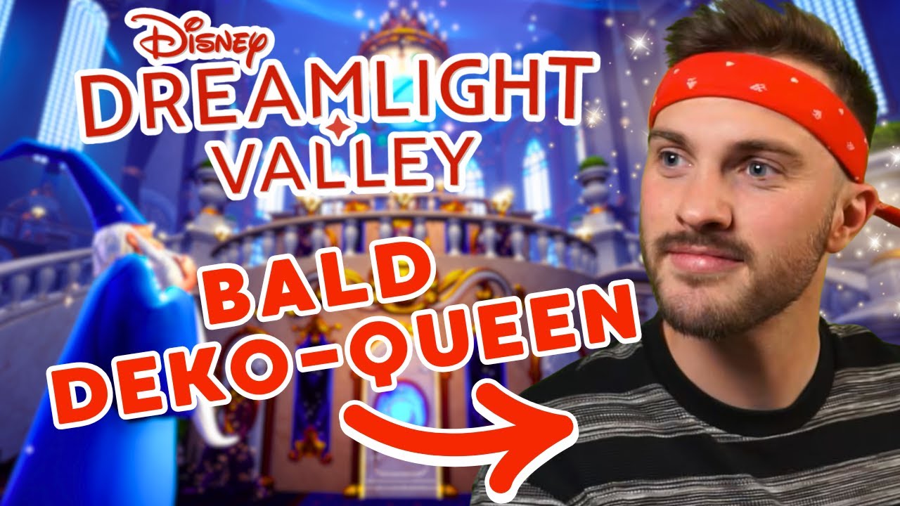 DU DEKORIERST MIT MIR DEIN VALLEY🌙 | Disney Dreamlight Valley DLC | Deutsch | Gameplay | PC