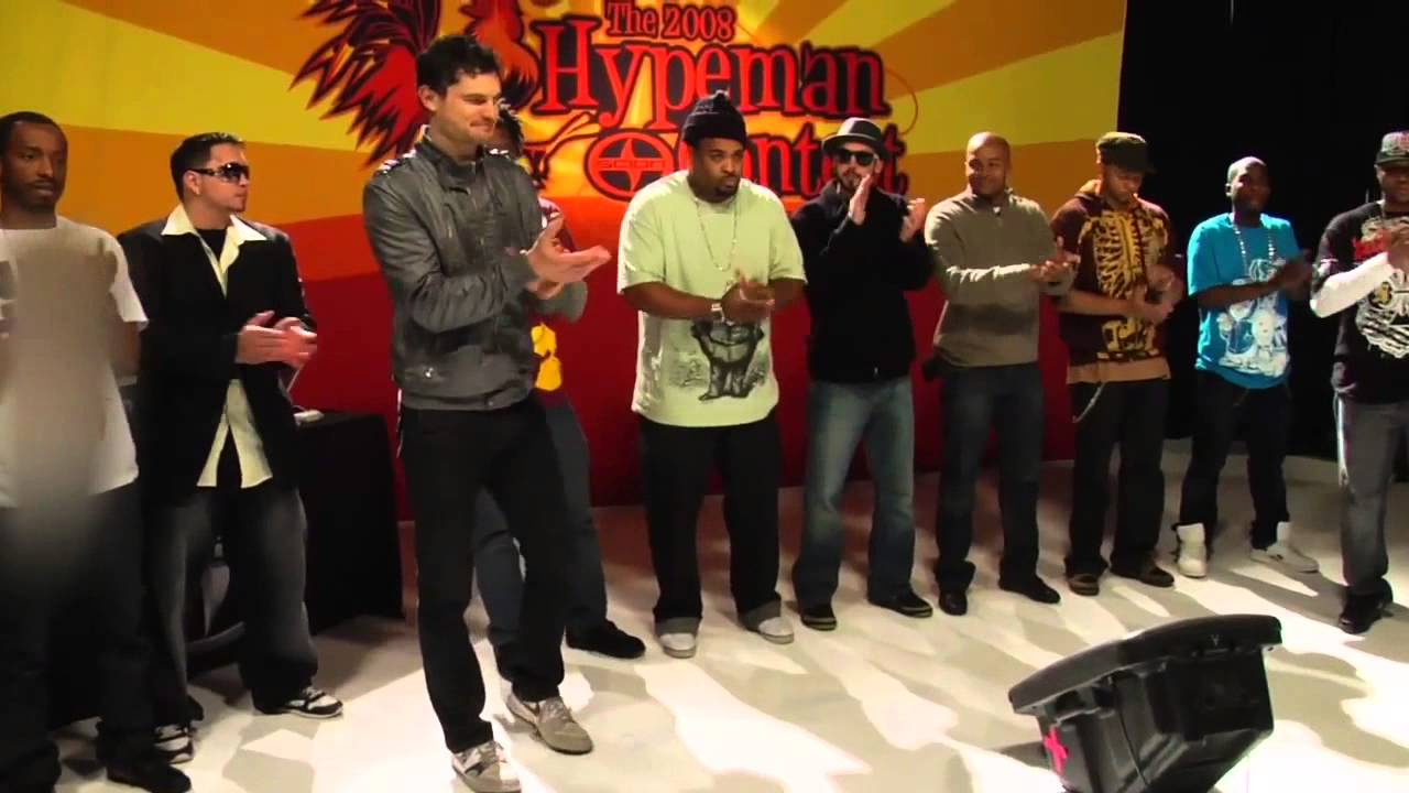 Flula Wins Scion Hypeman Contest