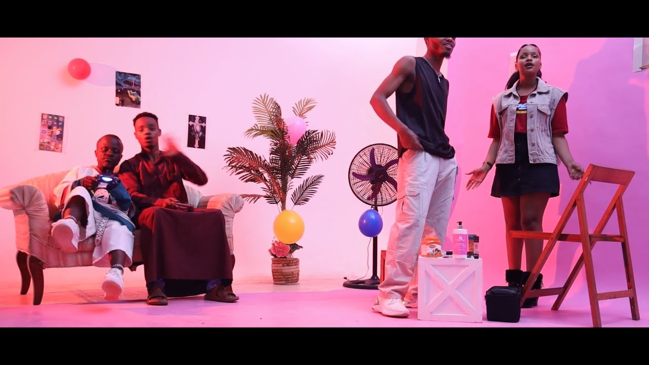 Away – Official Behind the Scenes
