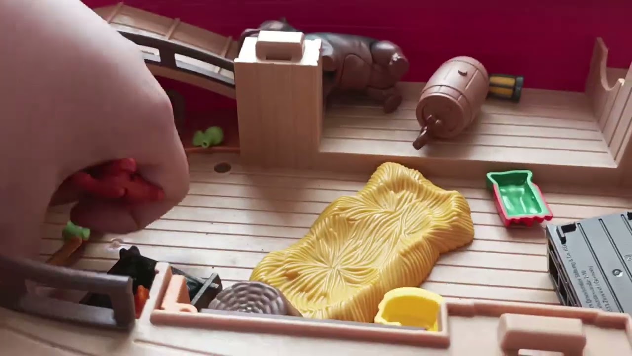 RESEÑA DEL ARCA DE NOÉ DE PLAYMOBIL