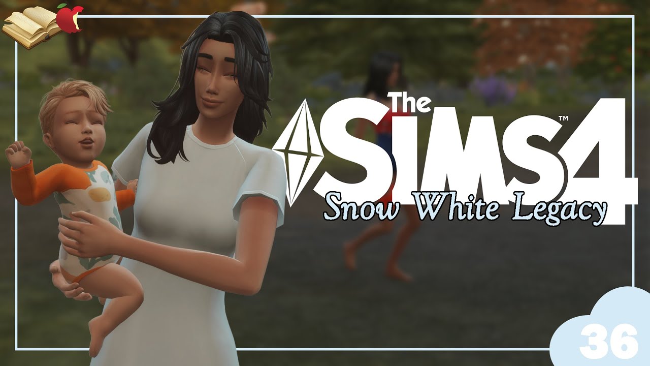Sie muss ins Krankenhaus🚑Die Sims 4: Snow White Legacy | Part 36 ⟪⟫ Tambie