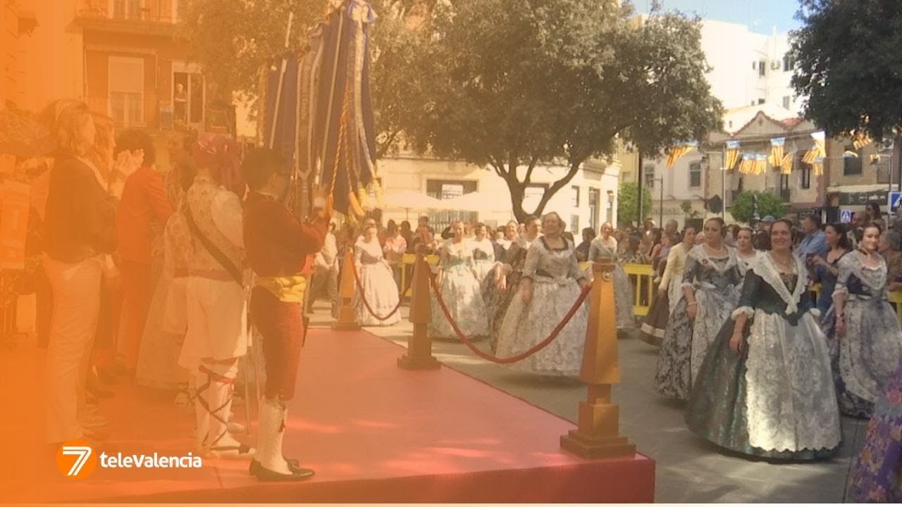 Tradicional Entrega de Palets de Quart de Poblet