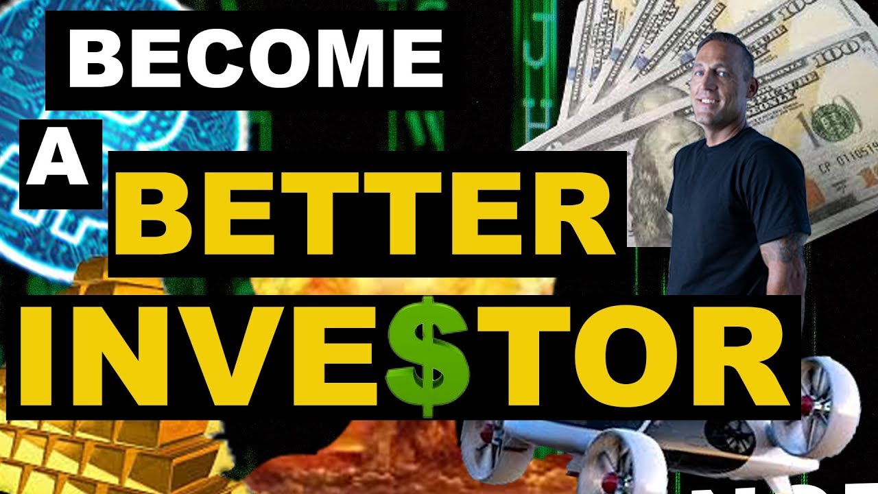 HOW TO BECOME A BETTER INVESTOR - The 1 Thing Holding Us Back