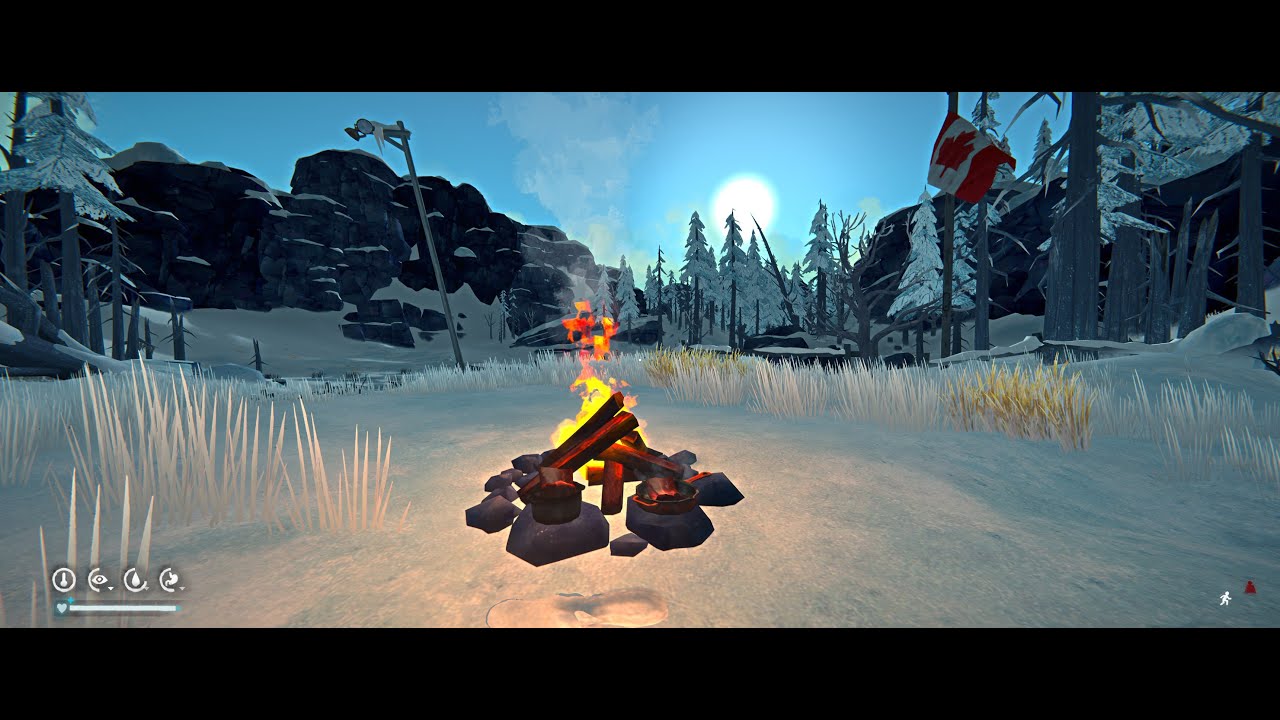 The Long Dark: Developments in the Hunter's Lodge