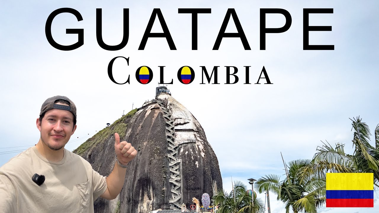 Guatapé | (Medellin, Colombia 2025)