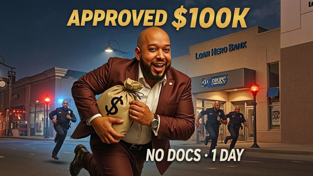 $50K Line of Credit Approved FAST | Fifth Third Bank Funding Hack
