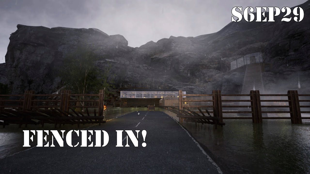 Fenced In, First Cement Made, And More Getting Ready For Vambies! The Infected Gameplay S6EP29