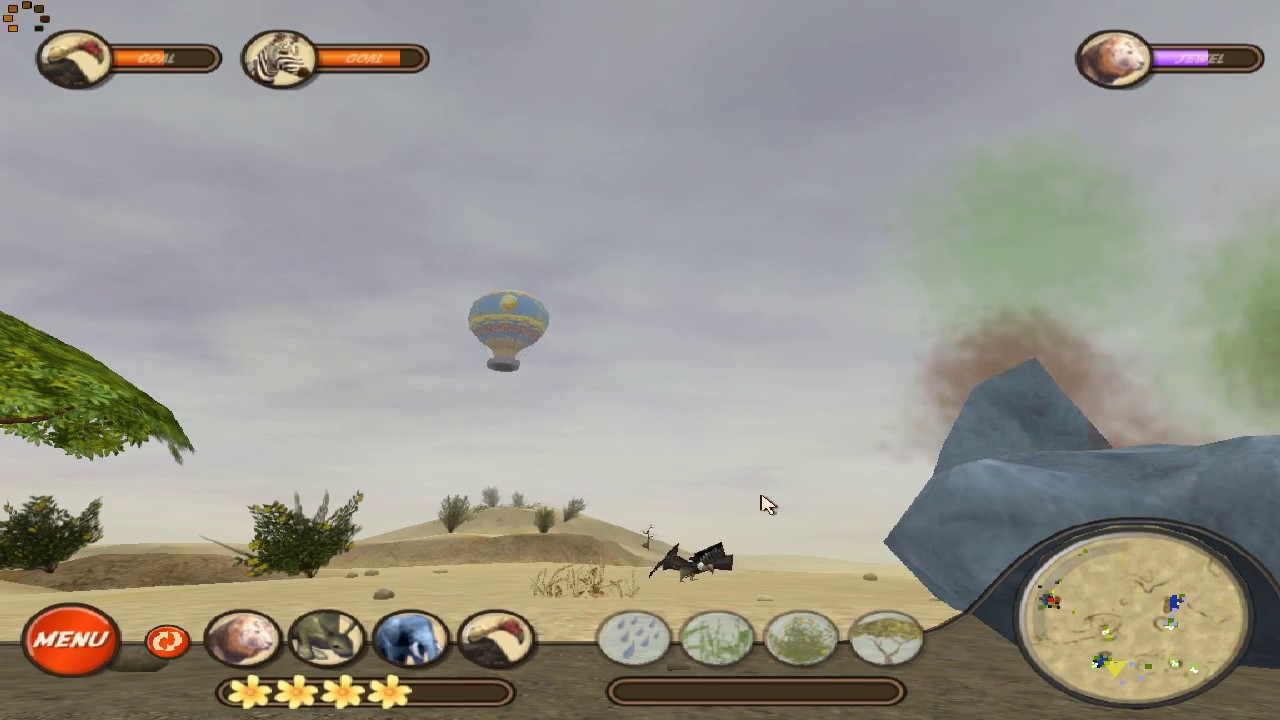 Wildlife Tycoon: Venture Africa: Levels 7-9