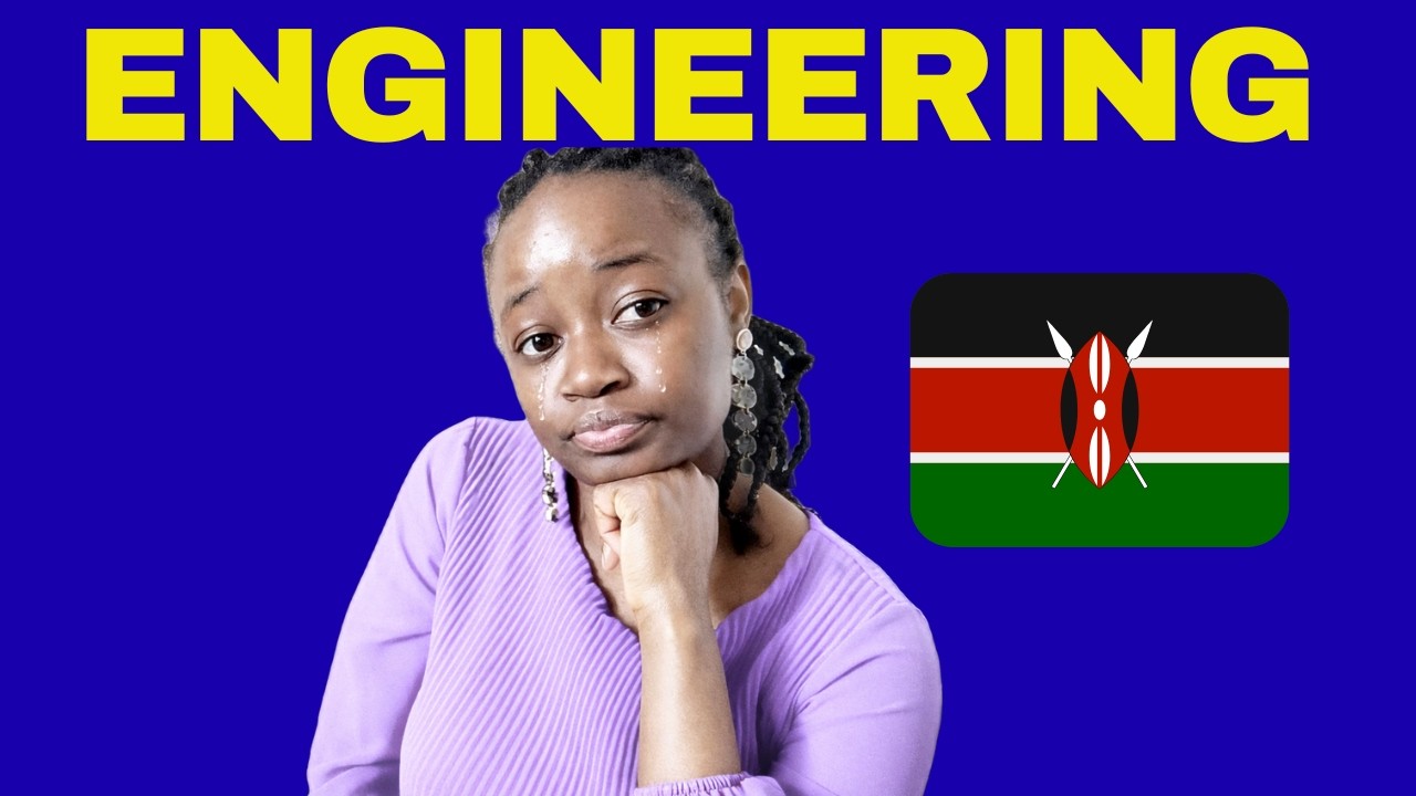 10 THINGS YOU NEED TO KNOW BEFORE STUDYING ENGINEERING IN KENYA