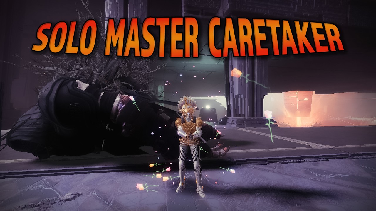 Solo Master Caretaker on Hunter