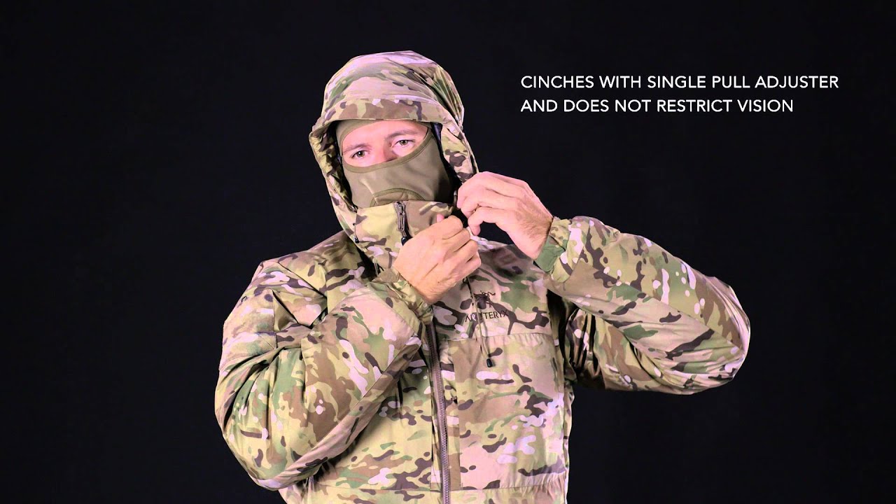LEAF - Cold WX Jacket SV & Pants