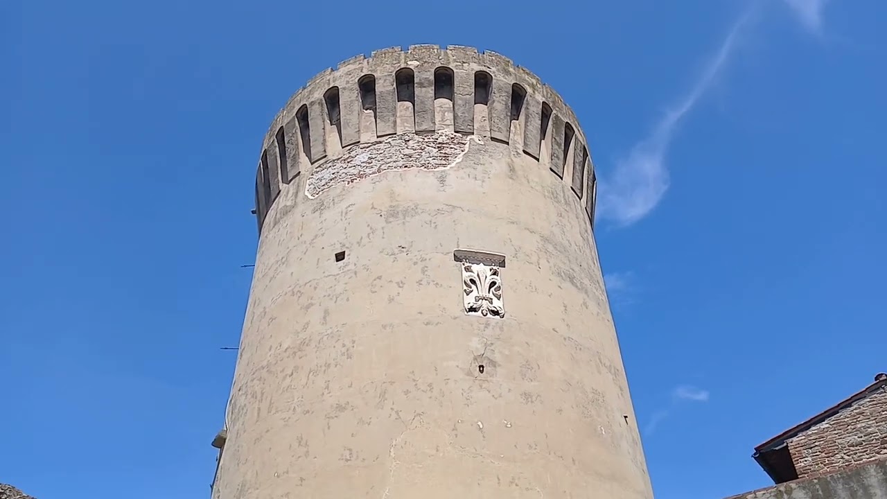 Livorno, gita in battello e Terrazza Mascagni