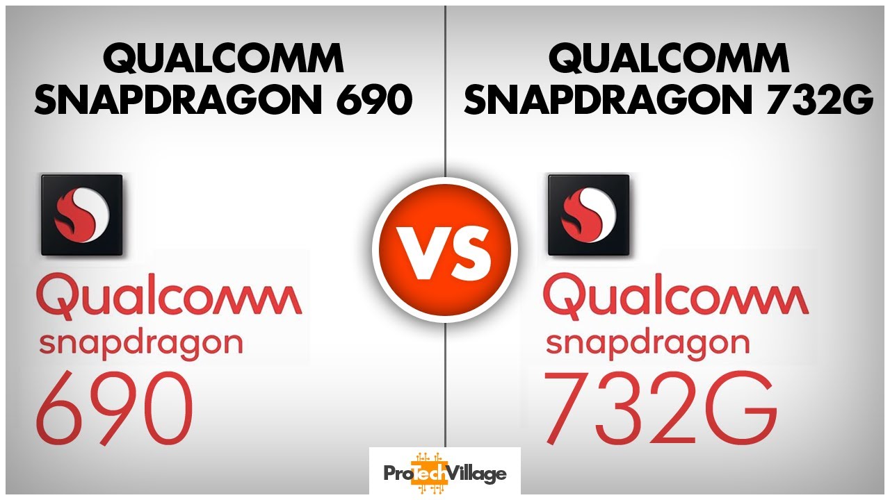 Snapdragon 690 vs Snapdragon 732G 🔥 | Which is better? 🤔| Snapdragon 732G vs Snapdragon 690 [HINDI]