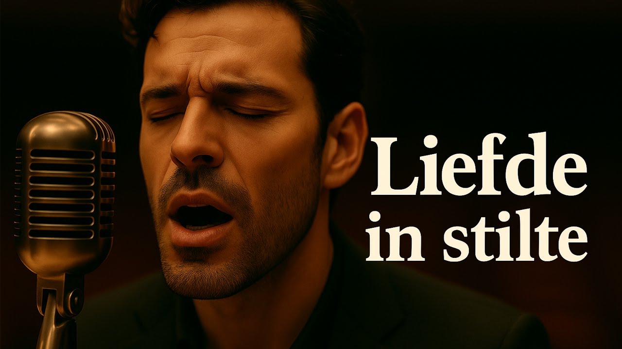 Jij Bent Mijn Lied – Akoestisch liefdeslied op piano | Officiële videoclip (Nederlands)