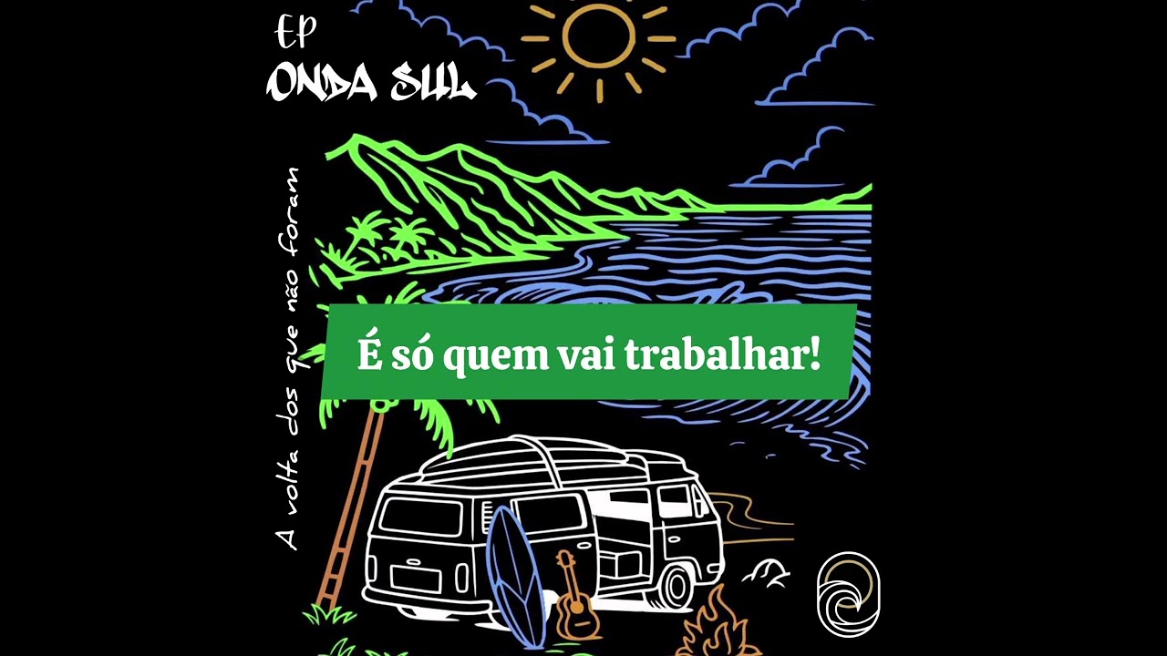 Onda sul - Reggae do guerreiro 