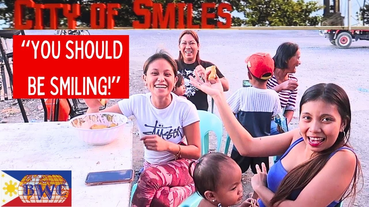 Walking around Bacolod City - the City of Smiles, Negros Occidental, Philippines