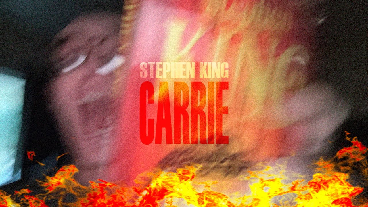 Reading ALL of STEPHEN KING in order: #1 (CARRIE)