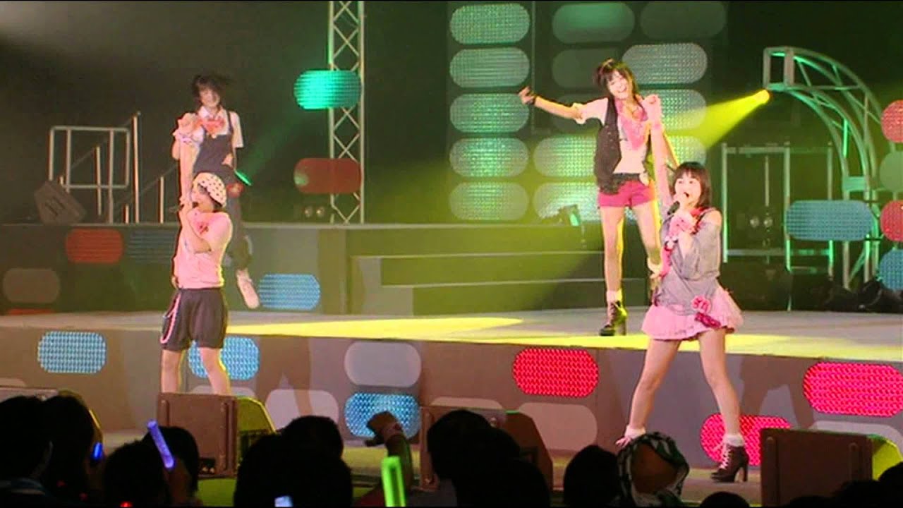 S/mileage - Onna bakari no Nichiyoubi