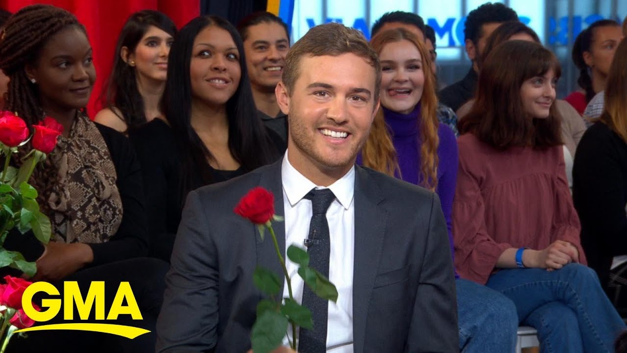 Peter Weber addresses all the house drama on 'The Bachelor' | GMA